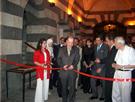 Inauguraci&oacute;n oficial de la Exposici&oacute;n...